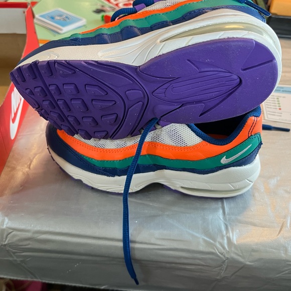 Nike Air Max 95 Kids - Picture 6 of 7